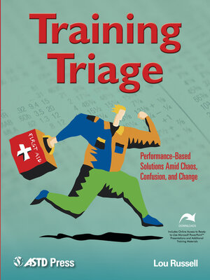 cover image of Training Triage